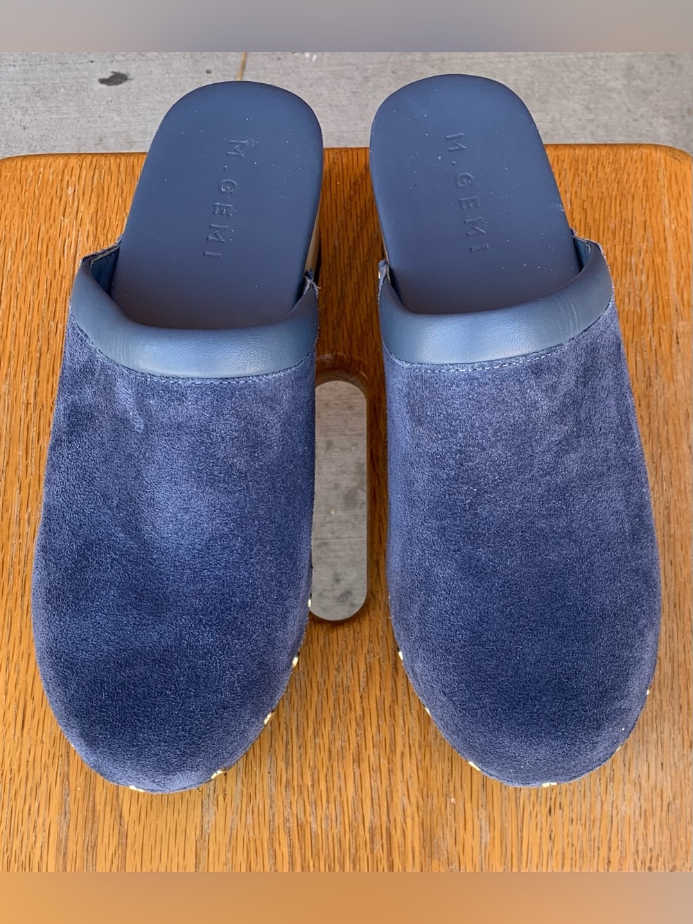 M. GEMI Clogs
